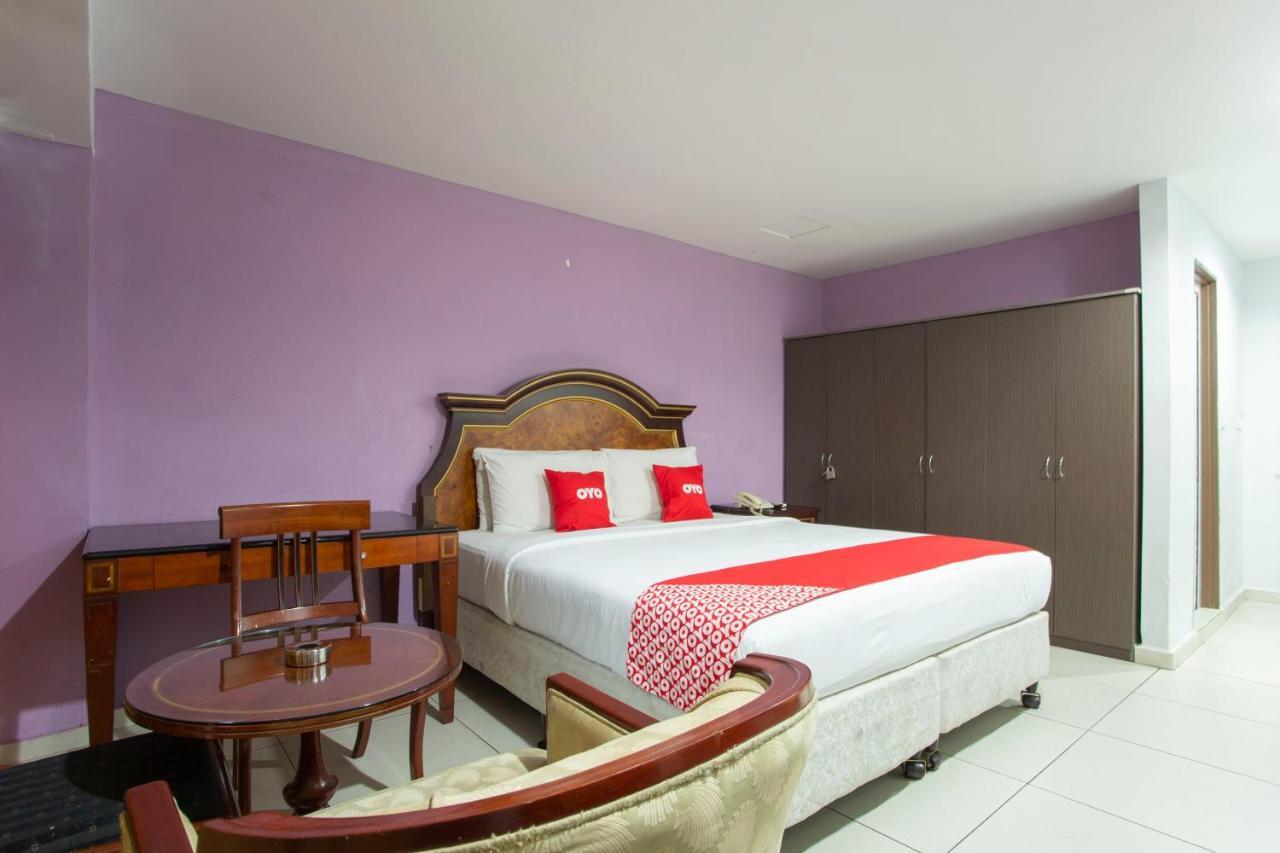 קואלה לומפור Oyo 90030 Hotel Al Jafs מראה חיצוני תמונה