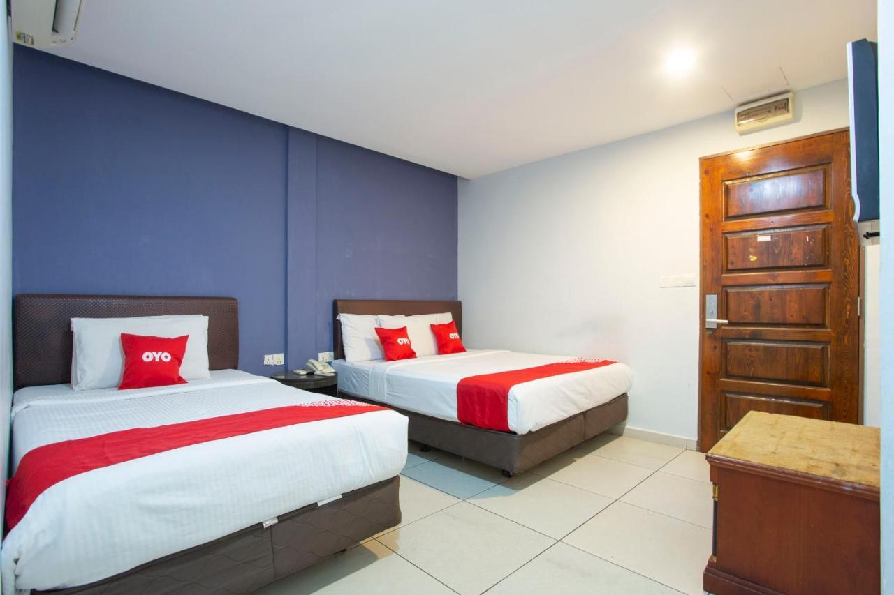 קואלה לומפור Oyo 90030 Hotel Al Jafs מראה חיצוני תמונה