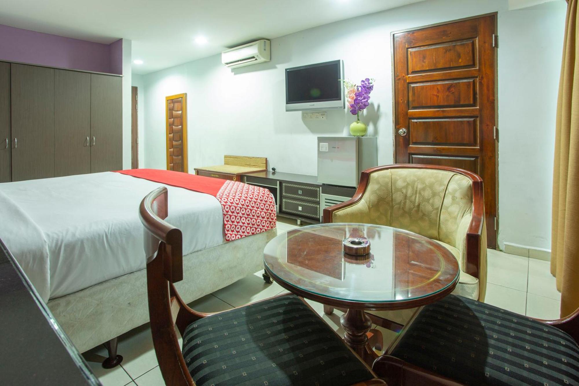 קואלה לומפור Oyo 90030 Hotel Al Jafs מראה חיצוני תמונה