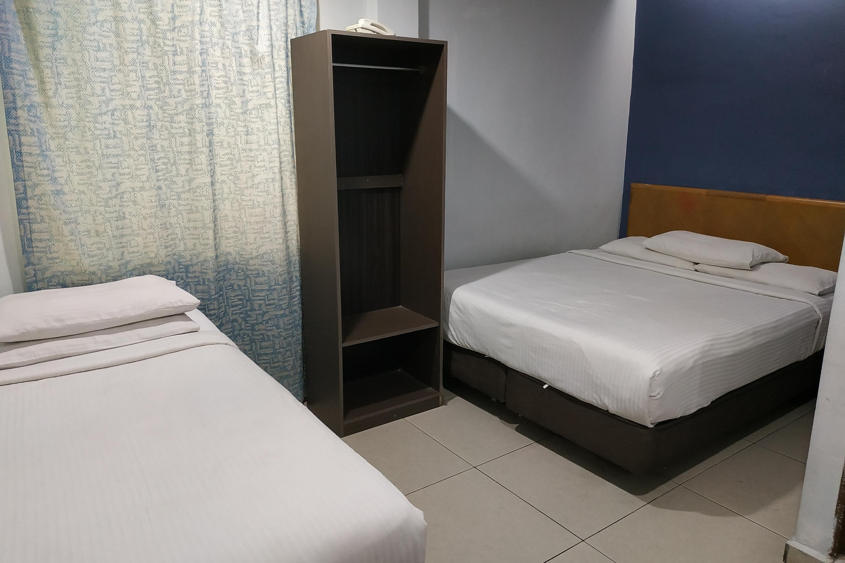 קואלה לומפור Oyo 90030 Hotel Al Jafs מראה חיצוני תמונה