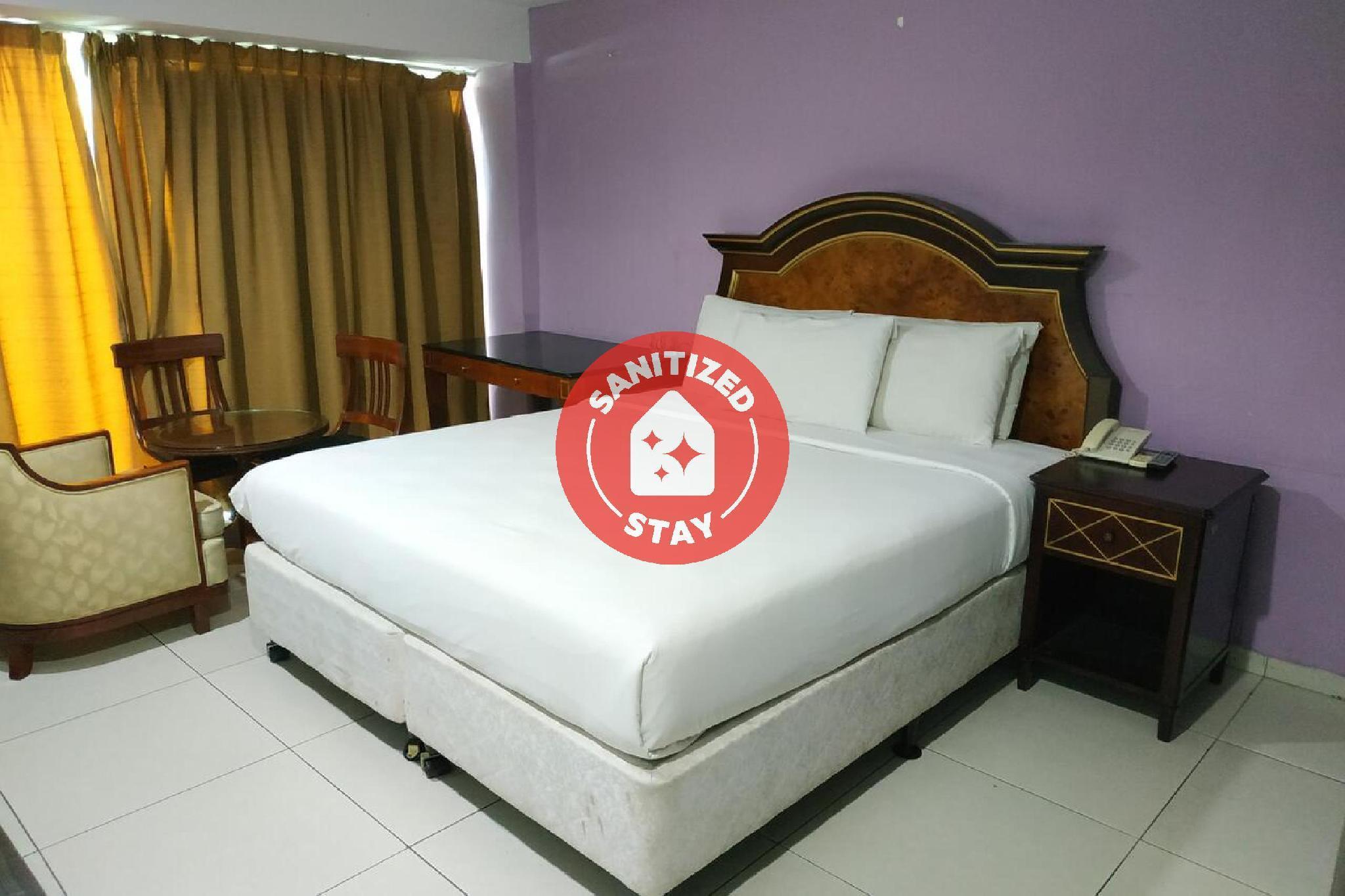 קואלה לומפור Oyo 90030 Hotel Al Jafs מראה חיצוני תמונה