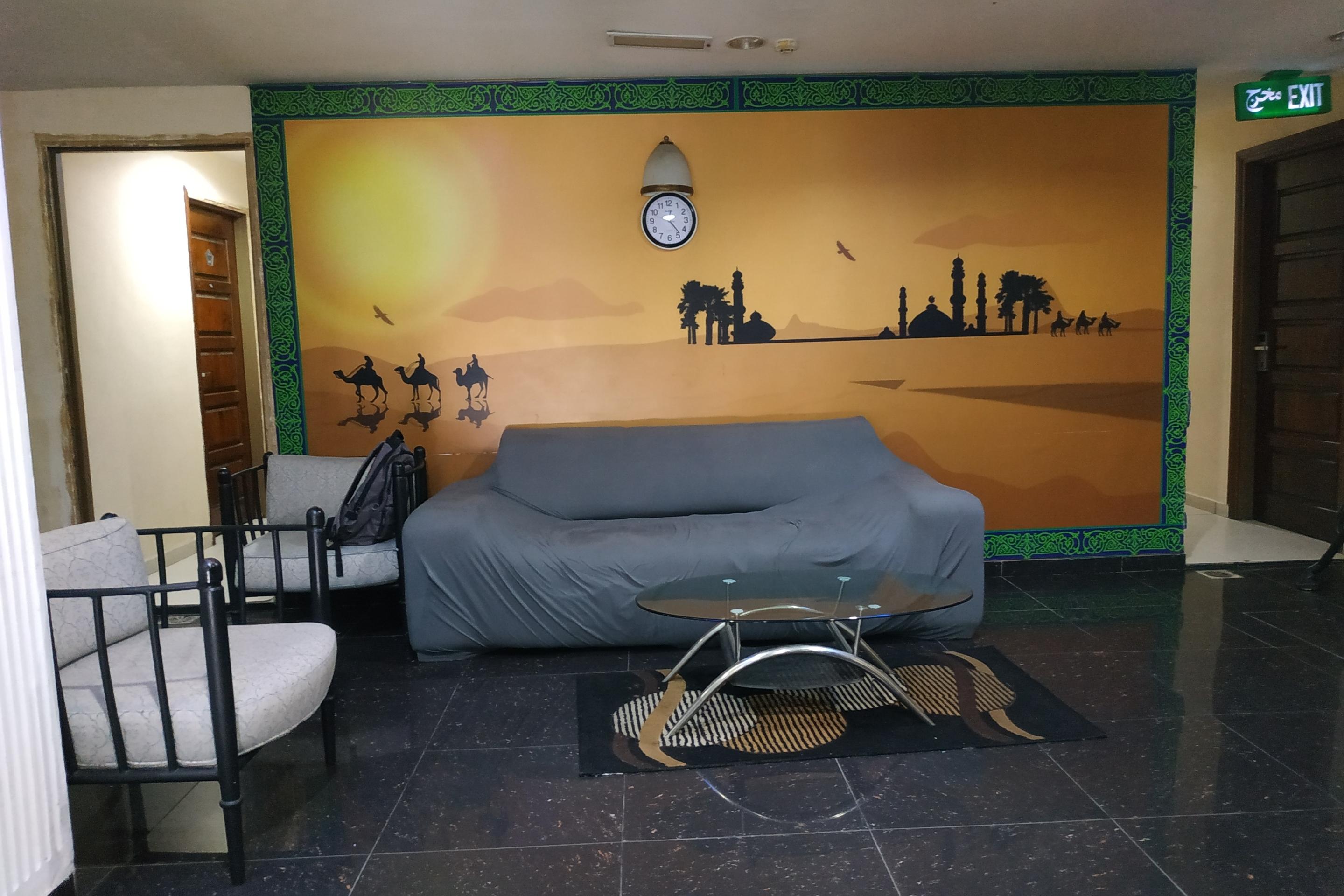 קואלה לומפור Oyo 90030 Hotel Al Jafs מראה חיצוני תמונה