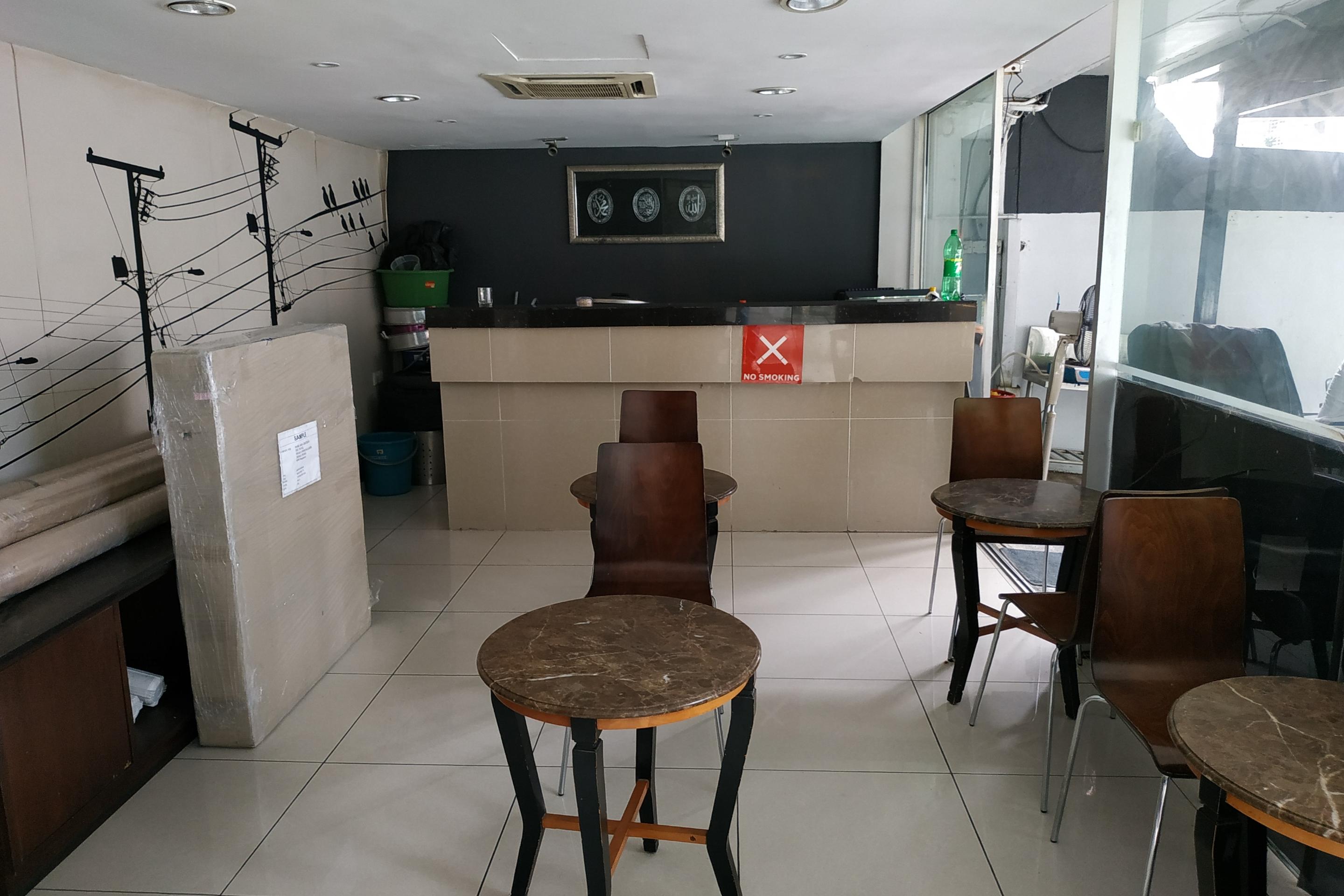 קואלה לומפור Oyo 90030 Hotel Al Jafs מראה חיצוני תמונה