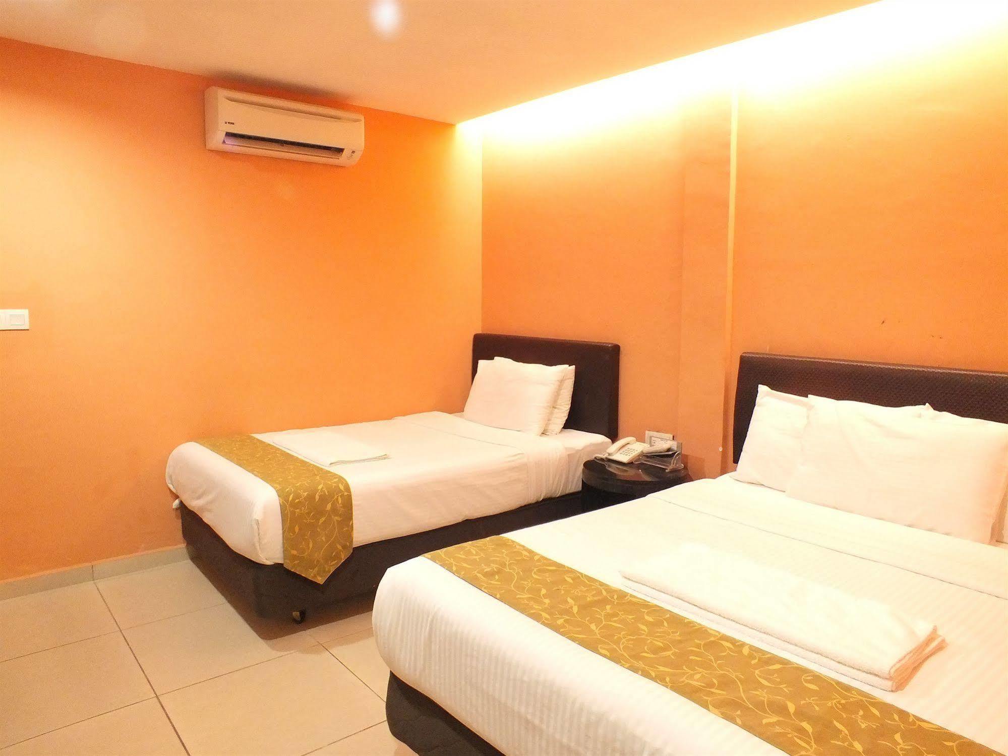 קואלה לומפור Oyo 90030 Hotel Al Jafs מראה חיצוני תמונה