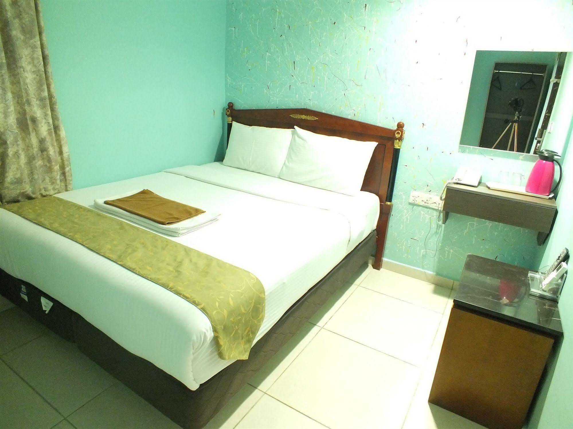 קואלה לומפור Oyo 90030 Hotel Al Jafs מראה חיצוני תמונה