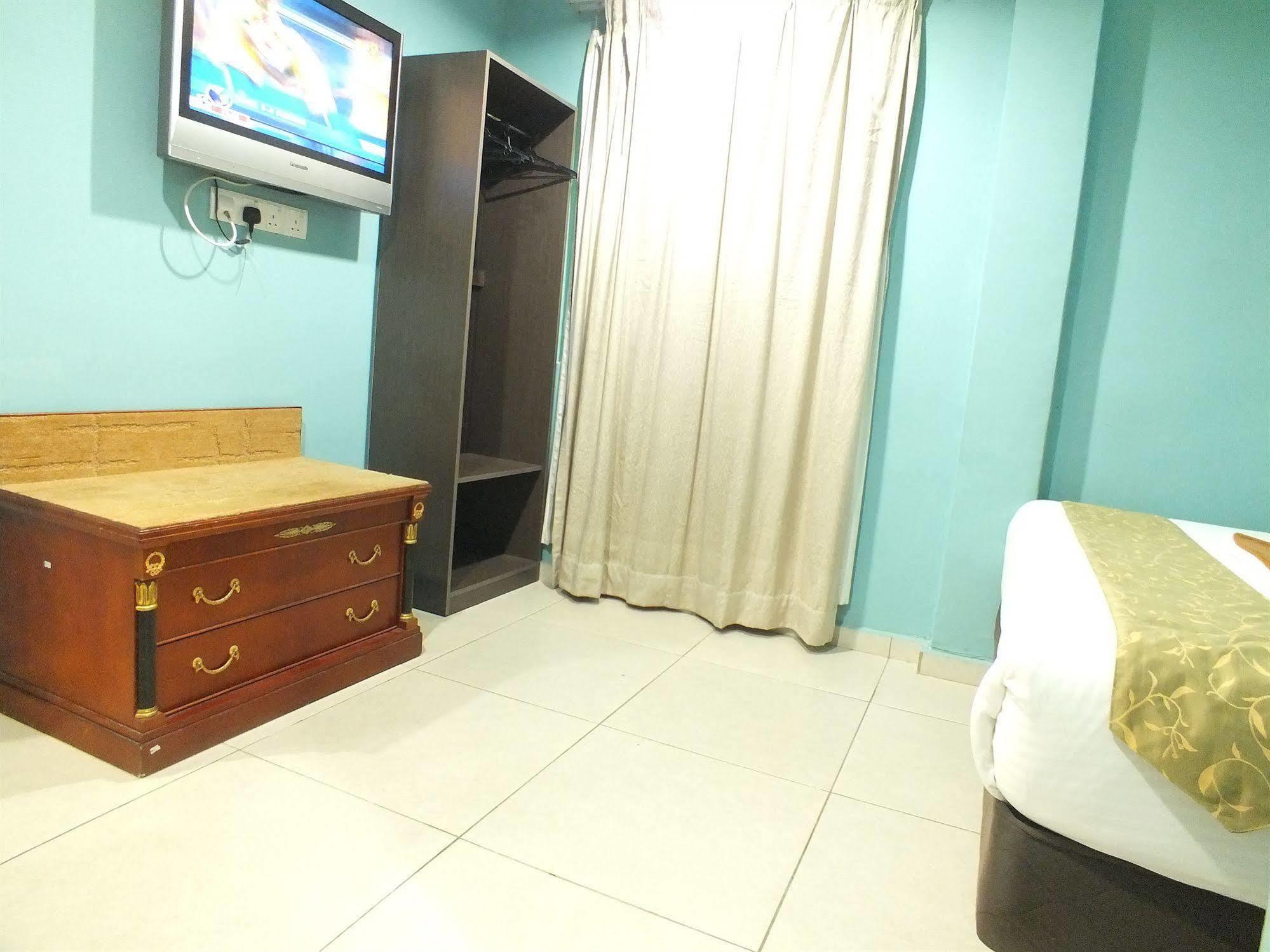 קואלה לומפור Oyo 90030 Hotel Al Jafs מראה חיצוני תמונה