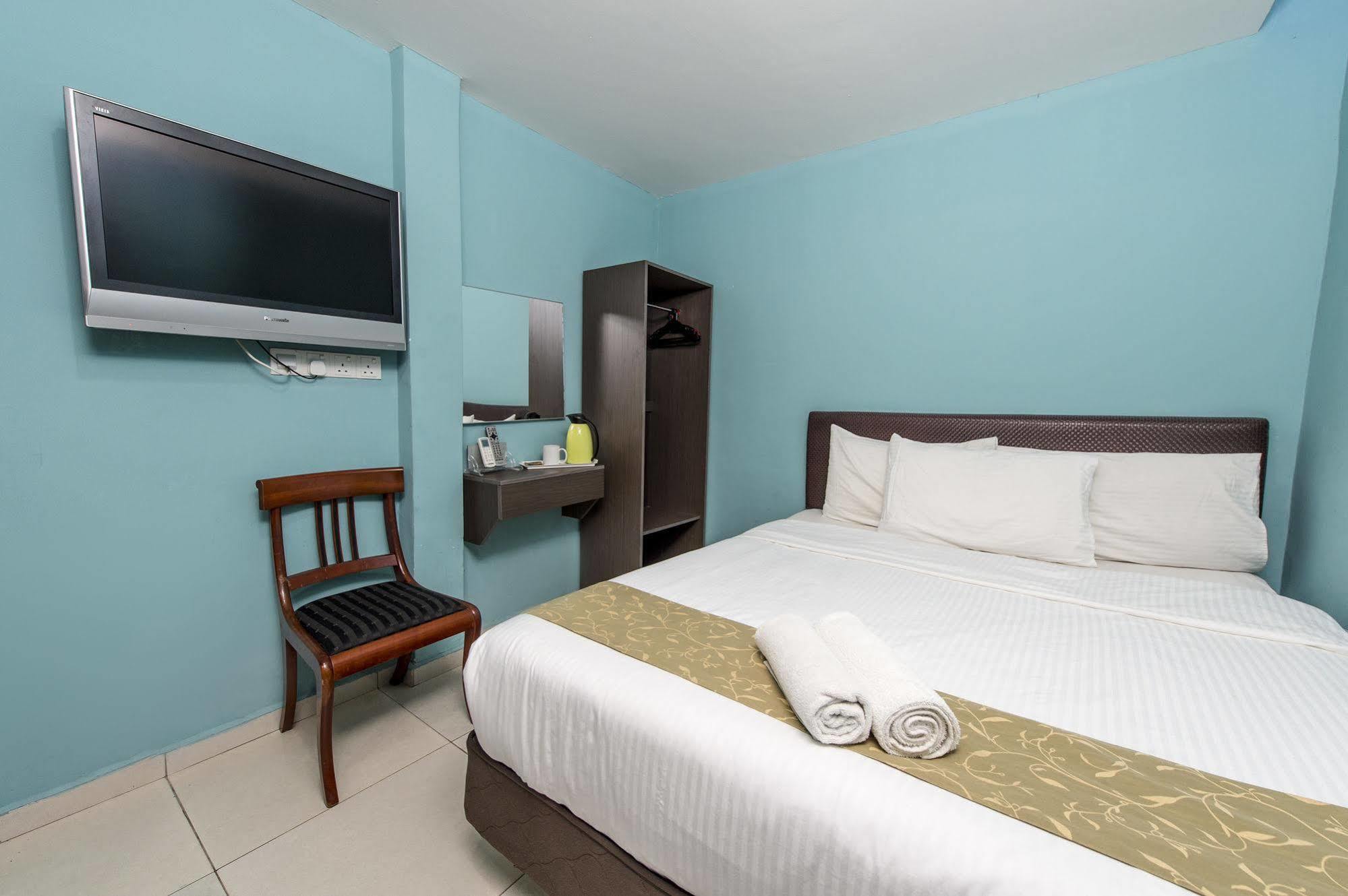 קואלה לומפור Oyo 90030 Hotel Al Jafs מראה חיצוני תמונה