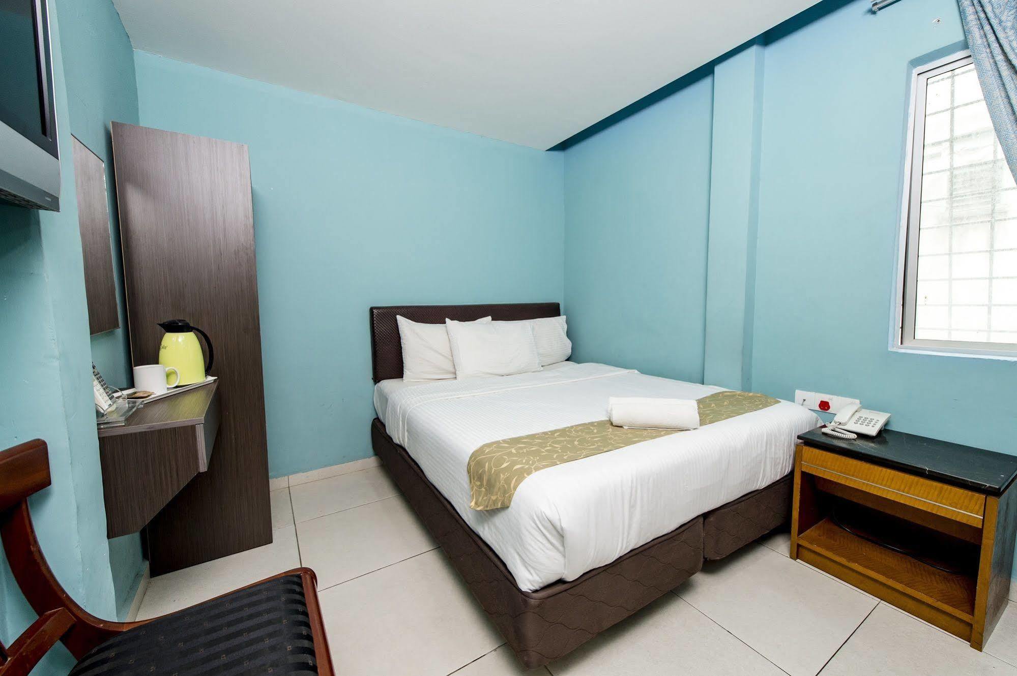 קואלה לומפור Oyo 90030 Hotel Al Jafs מראה חיצוני תמונה