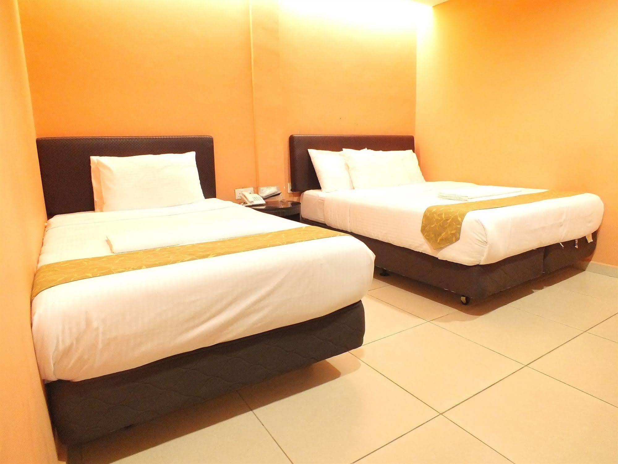 קואלה לומפור Oyo 90030 Hotel Al Jafs מראה חיצוני תמונה